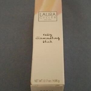 Laura Geller Illuminating Stick in Cream Packaging